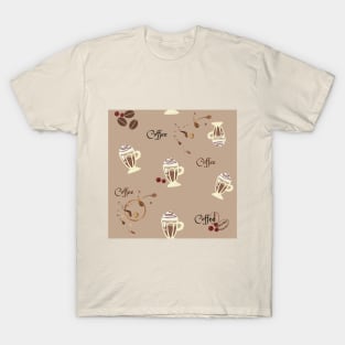 Cold Coffee T-Shirt